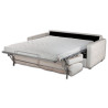 Sofá Cama Piel Moderna - Modelo LOREN - SofaHogar