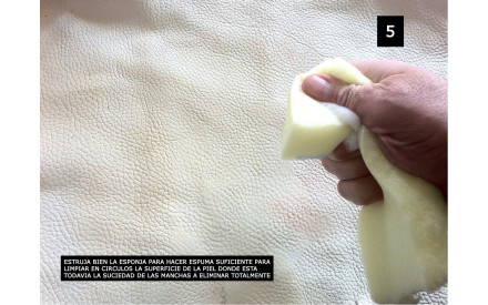 Cera Jabonosa Limpieza Sofás | Limpieza de sofás de piel | Sofahogar