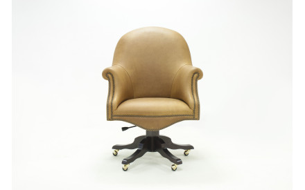 Sillón de despacho Castellón | Sillón despacho en piel | Sofahogar