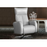Sillón relax eléctrico con 2 motores SANTORINI | SofaHogar