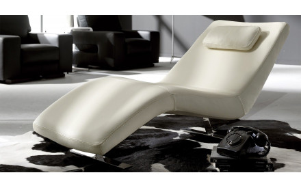 Diván piel para consulta médica | Sillón diván en piel | Sofahogar