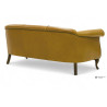 Sofá y sillón Valladolid en piel natural | Sofá y sillón de cuero