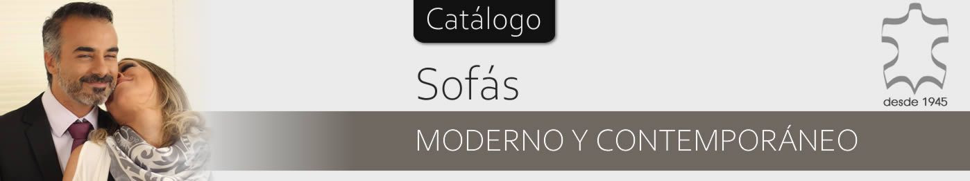 Sofás Contemporáneos - SofaHogar