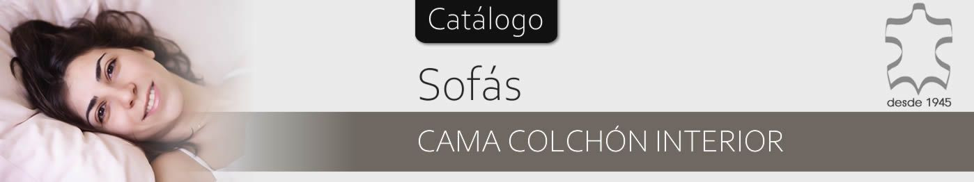 Sofás Cama Piel - Compra online al mejor precio