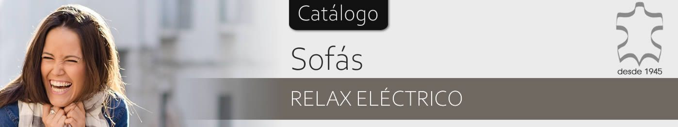 Sofás Relax de piel - Compra online al mejor precio