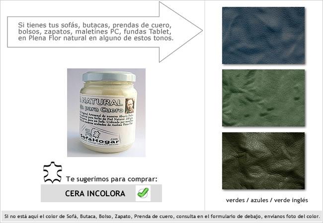 5 INCOLORA