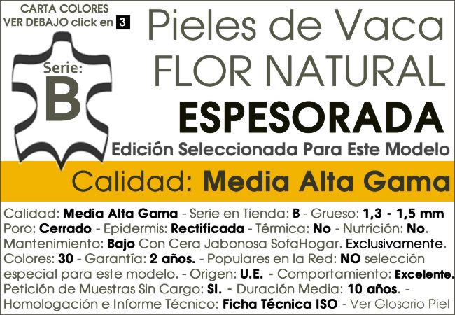GS-Piel Vaca Plena Flor ESPESORADA B